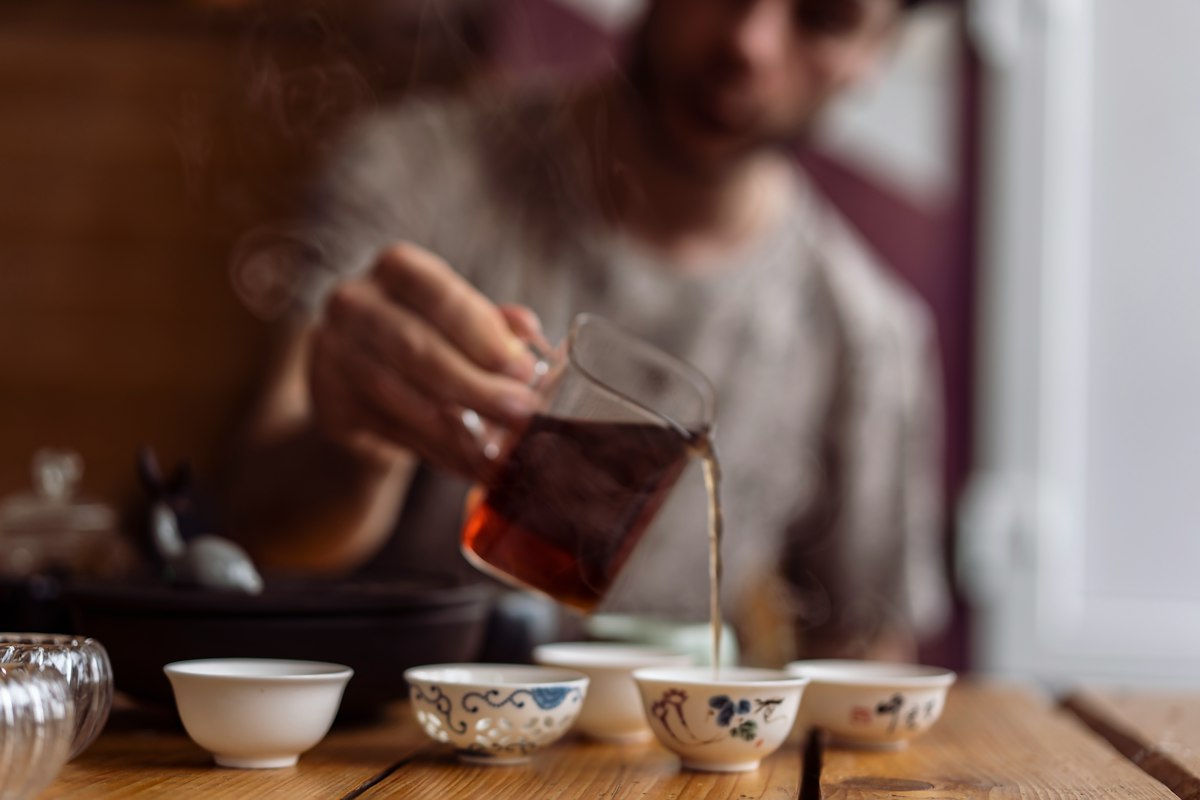 Exquisite oolong tea varieties
